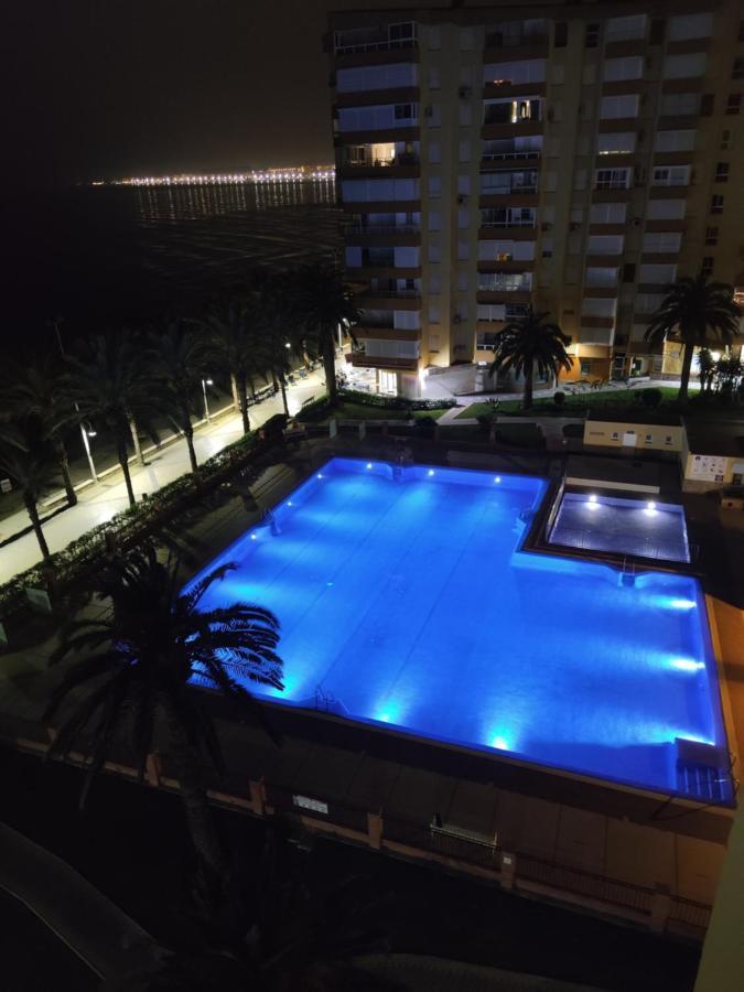 Apartamento Ohana, Costa Del Sol Algarrobo Costa Exterior foto