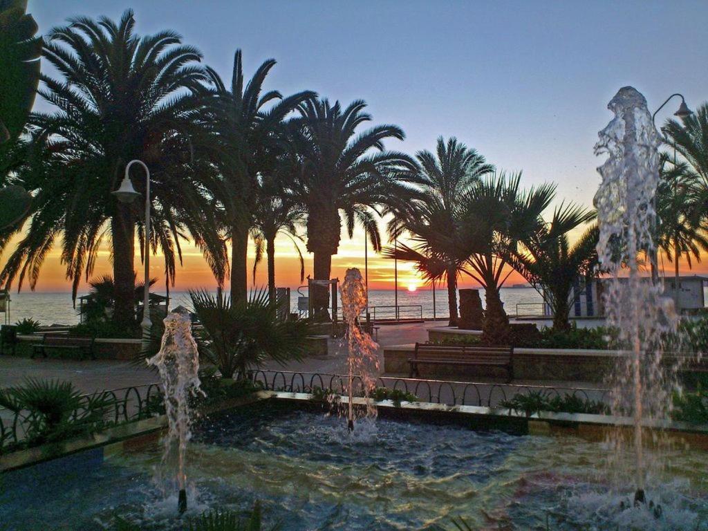 Apartamento Ohana, Costa Del Sol Algarrobo Costa Exterior foto