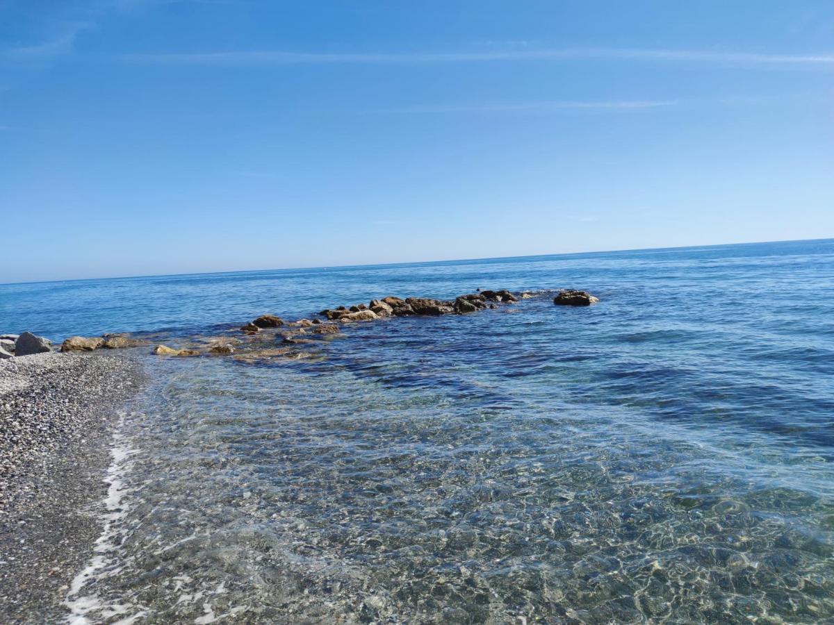 Apartamento Ohana, Costa Del Sol Algarrobo Costa Exterior foto